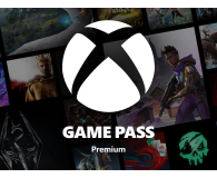 Abonament/PrePaid do konsoli Microsoft Xbox Game Pass Premium 1 miesiąc ESD
